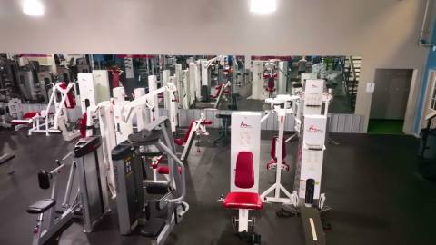 Club 14: Gym commercial