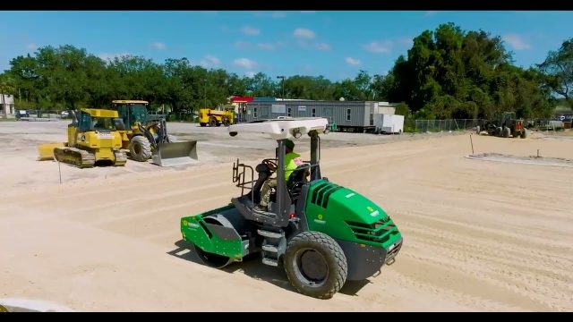 Southern Earthworks: Highlight commercial