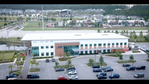 Nelson & Associates Insurance: Healthcare Timeout with UF Health Wildlight