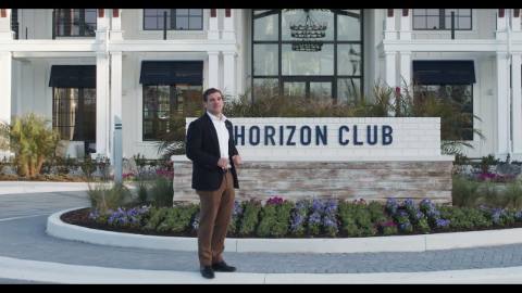 Zach Church: The Horizon Club presentation