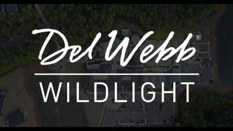 The Horizon Club at Del Webb Wildlight: Community tour