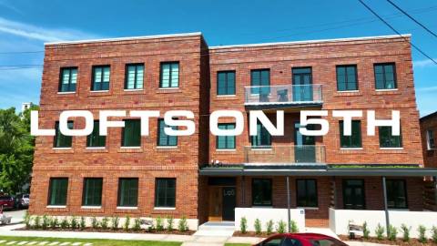 Lofts on 5th: Property tour