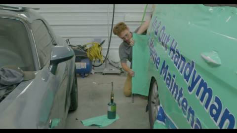 Design It Wraps: Company commercial