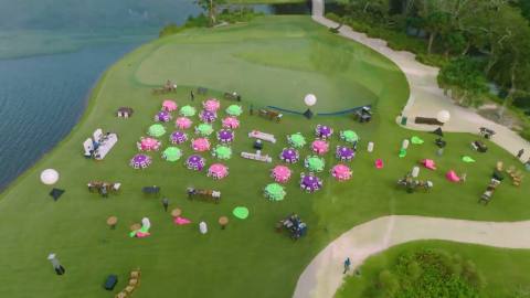Little Sandy, Omni Amelia Island: Event venue feature