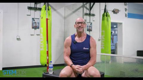 Stemedix: Patient recovery update