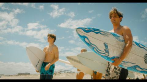 Amelia Surf Co: Lifestyle commercial